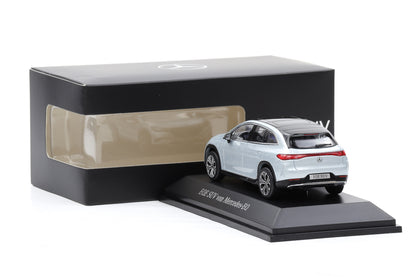 1:43 Spark Mercedes-Benz EQE SUV X294 Hightechsilber 2023 Dealer B66960834