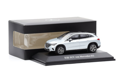 1:43 Spark Mercedes-Benz EQE SUV X294 Hightechsilber 2023 Dealer B66960834