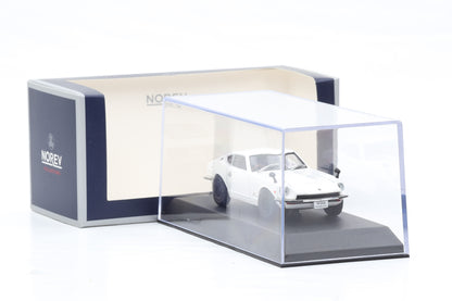 1:43 Norev Nissan Fairlady Z 1969 weiß 420144