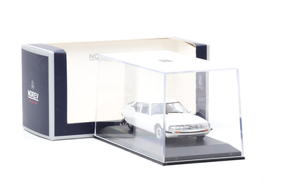 1:43 Norev Citroen SM 1970 meije white 158521