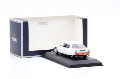 1:43 Norev Citroen SM 1970 meije white 158521