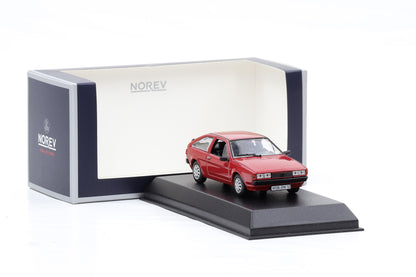 1:43 Norev VW Volkswagen Scirocco rot 1981 840143