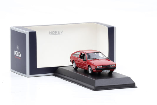 1:43 Norev VW Volkswagen Scirocco rot 1981 840143