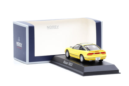 1:43 Norev Nissan Fairlady 180SX gelb 1989 420146