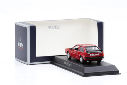 1:43 Norev VW Volkswagen Scirocco rot 1981 840143