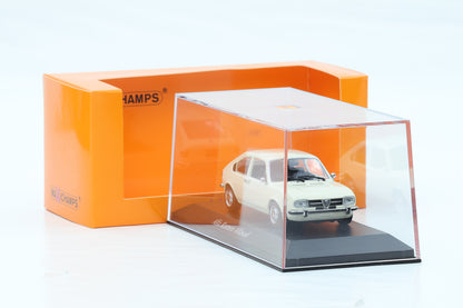 1:43 Minichamps Alfa Romeo Alfasud 1972 weiss Maxichamps
