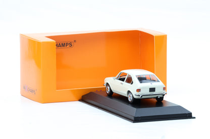 1:43 Minichamps Alfa Romeo Alfasud 1972 weiss Maxichamps