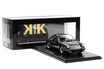 1:18 Porsche 911 Carrera Coupe 1983 weiss schwarz rot Farbe wählen KK Scale