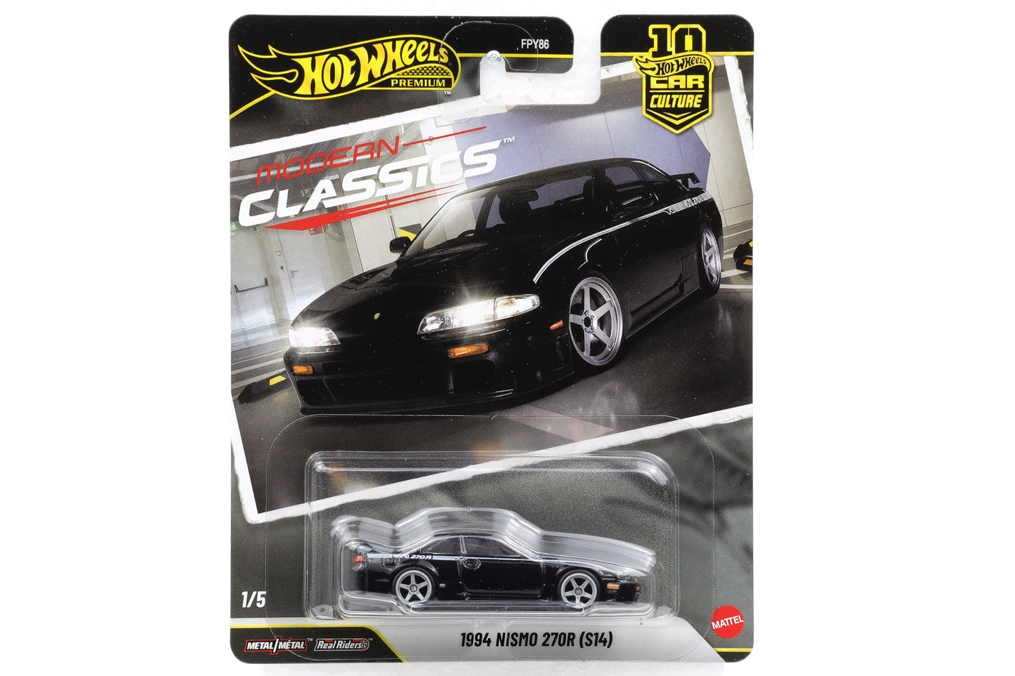 1:64 Hot Wheels Modern Classics Ferrari Porsche Nissan Mazda Toyota 976S