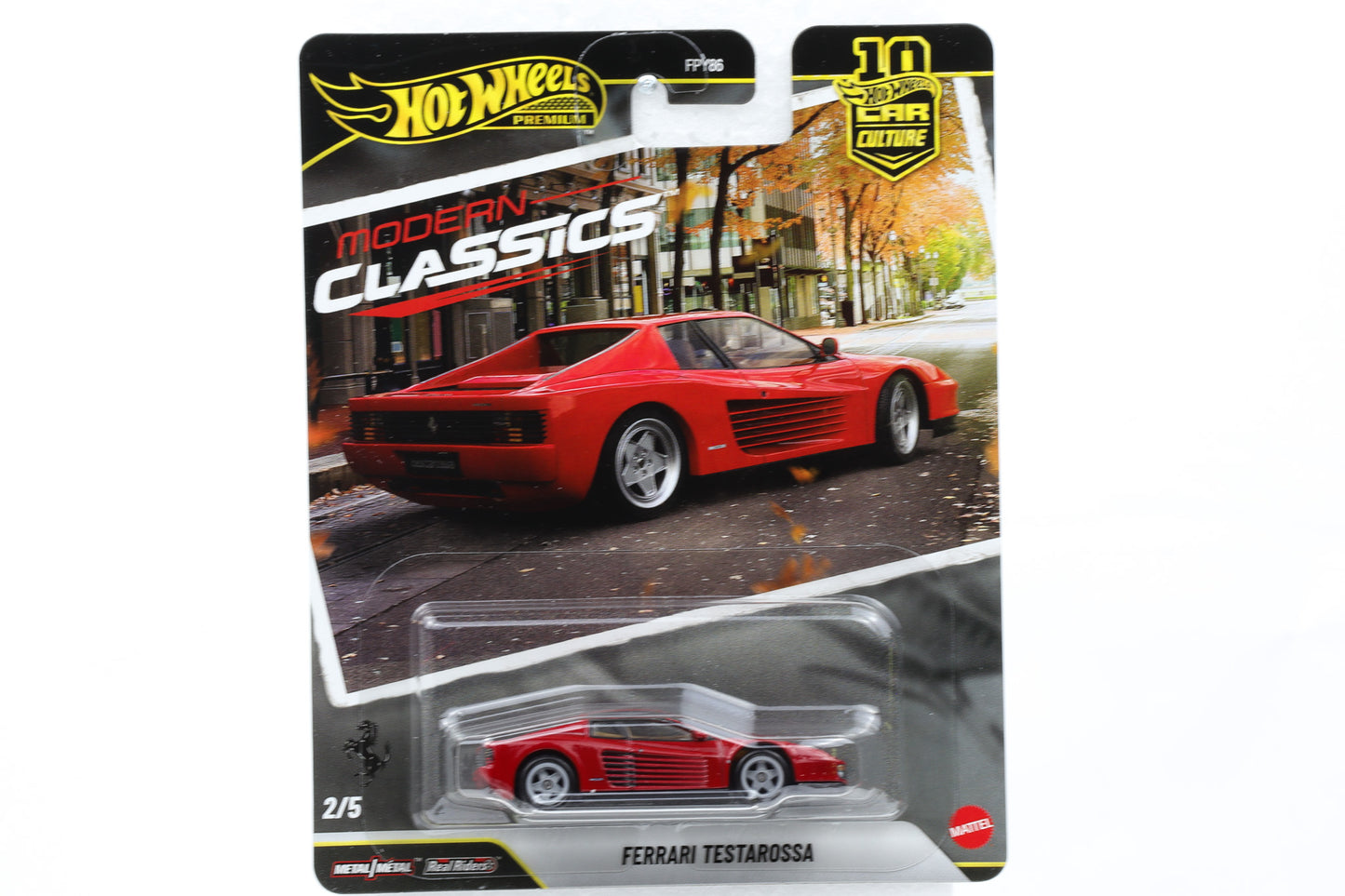 1:64 Hot Wheels Modern Classics Ferrari Porsche Nissan Mazda Toyota 976S