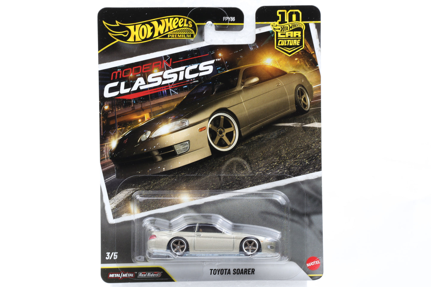 1:64 Hot Wheels Modern Classics Ferrari Porsche Nissan Mazda Toyota 976S