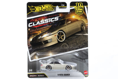 1:64 Hot Wheels Modern Classics Ferrari Porsche Nissan Mazda Toyota 976S