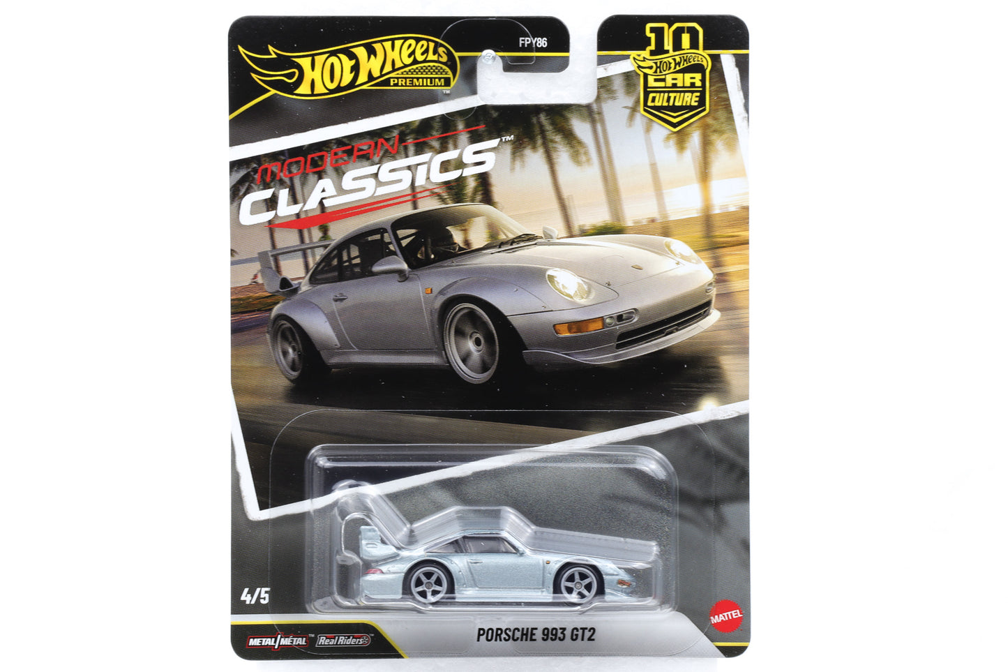 1:64 Hot Wheels Modern Classics Ferrari Porsche Nissan Mazda Toyota 976S