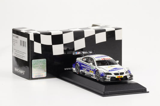 1:43 Minichamps BMW M3 E92 BMW Team Schnitzer D. Werner DTM 2013