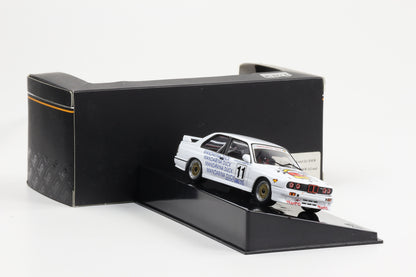 1:43 IXO BMW M3 E30 #11 Mandarina Duck C. Kwan Macau Guia Race 1989