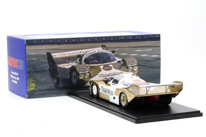 1:18 Werk83 Porsche 956K #1 Sieger Norisring DRM Champion 1983 Bob Wollek