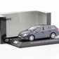 1:43 Toyota Avensis Optimal Dive T27 Kombi blaugrau metallic diecast Minichamps