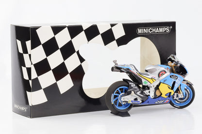 1:12 Honda RC213V Bike Team EG 0,0 Marc VDC Morbidelli MotoGP 2018 Minichamps