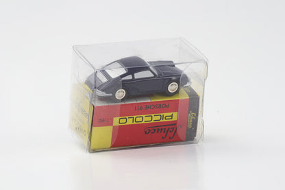 1:90 Porsche 911 negro Schuco Piccolo 01341