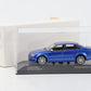 1:43 Audi A4 B7 RS4 Saloon 2004 sprint blue pearl effect Minichamps limited