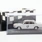 1:43 BMW 2000 Ti Winners 24h Spa Francochamps 1966 #17 silver Minichamps