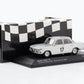 1:43 BMW 2000 Ti Winners 24h Spa Francochamps 1966 #17 silver Minichamps
