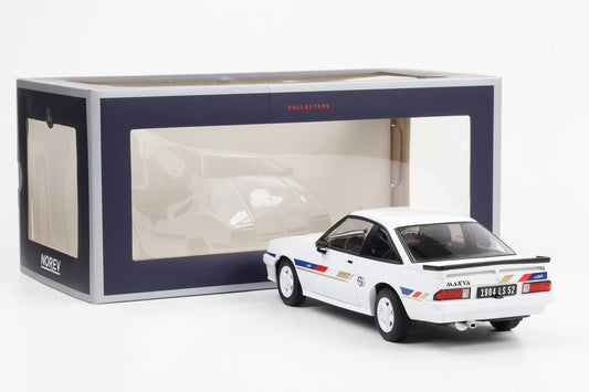 1:18 Norev Opel Manta Guy Frequelin 1984 Rallymeister limited