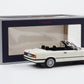 1:18 Porsche 911 964 Carrera 4 Cabriolet black metallic 1990 Norev