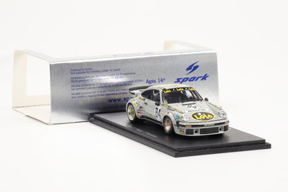 1:43 Spark Porsche 934 Lois #84 Le Mans 1979 S3433