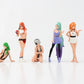 1:18 Figure Cosplay Girls #1 - #6 Figures American Diorama