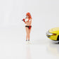 1:18 Figur Cosplay Girls #1 - #6 Figuren American Diorama