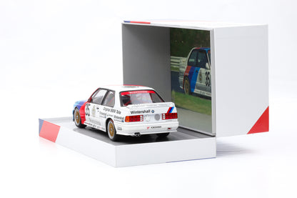 1:18 WERK83 BMW M3 E30 #35 Sieger 24h Nürburgring 1989 Pirro, Ravaglia, Giroix