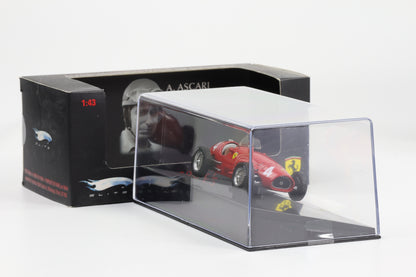 1:43 Hot Wheels Elite Ferrari 500 F2 Ascari #4 Belgium GP 1952 Formel 1 T6274