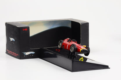 1:43 Hot Wheels Elite Ferrari D50 Fangio rot Formel 1 P9947