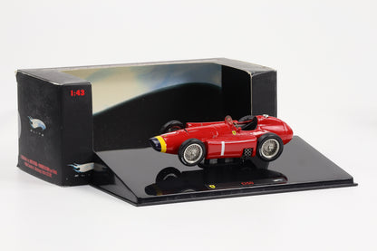 1:43 Hot Wheels Elite Ferrari D50 Fangio rot Formel 1 P9947