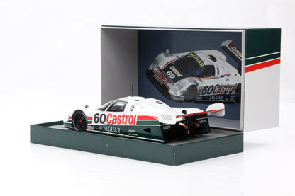 1:18 WERK83 Jaguar XJR-9 #60 Sieger 24h Daytona 1988 Brundle, Boesel, Nielsen