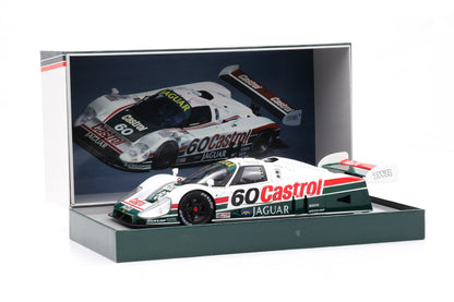 1:18 WERK83 Jaguar XJR-9 #60 Sieger 24h Daytona 1988 Brundle, Boesel, Nielsen