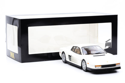 1:18 Ferrari Testarossa Monospecchio US-Version 1984 Miami Vice Movie KK-Scale