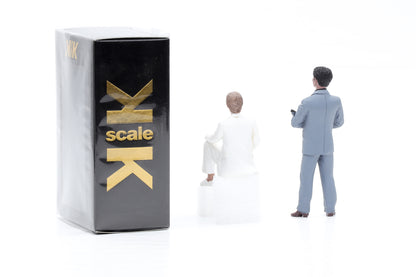 1:18 Figur Set Miami Vice Rico Tubbs Sonny Crockett Movie KK Scale Figuren