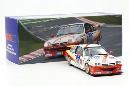 1:18 Opel Manta B #140 24h Nürburgring 2013 Kissling Motorsport Werk83