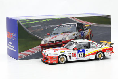 1:18 Opel Manta B #140 24h Nürburgring 2013 Kissling Motorsport Werk83