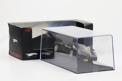 1:43 Hot Wheels Elite Ferrari "Enzo Ferrari" schwarz P9936