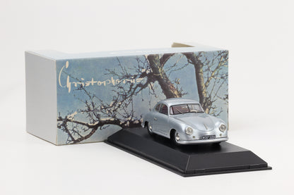 1:43 Spark Porsche 356 Nr. 1 Christophorus Edition 1952 Museum MAP