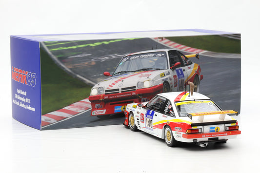 1:18 Opel Manta B #140 24h Nürburgring 2013 Kissling Motorsport Werk83