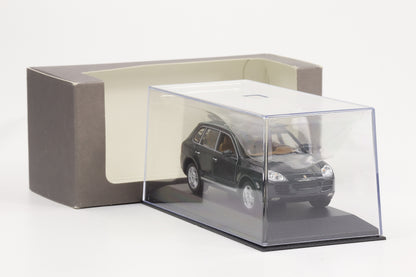 1:43 Porsche Cayenne S 2002 Lagogrün metallic Minichamps WAP