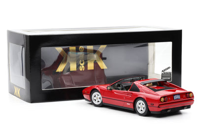 1:18 Ferrari 328 GTS rot 1985 Film Beverly Hills Cop II Moviecar KK Scale