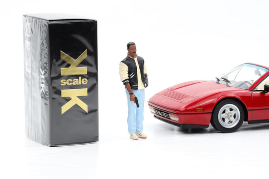 1:18 Figur Axel Beverly Hills Cop II Movie KK Scale Figuren