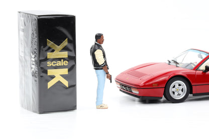 1:18 Figur Axel Beverly Hills Cop II Movie KK Scale Figuren