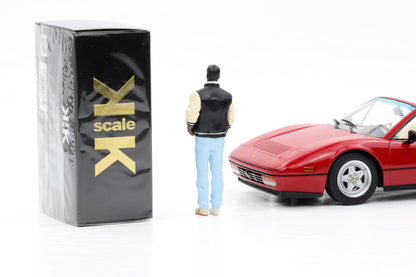 1:18 Figur Axel Beverly Hills Cop II Movie KK Scale Figuren