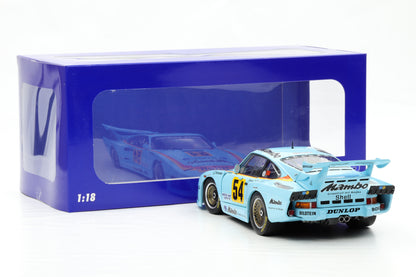 1:18 Werk83 Porsche 935 K3 Mambo #54 DRM Champion 1979 Klaus Ludwig